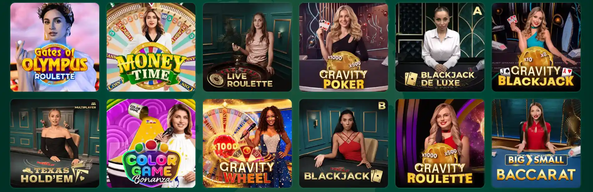 richard casino live